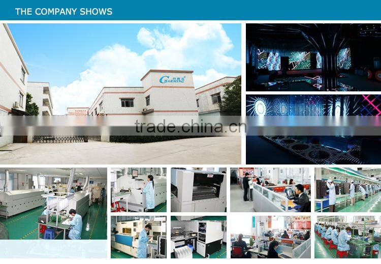 led foldable screen professional lighting for Christmas