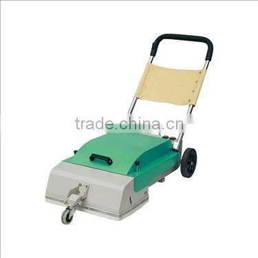 full automatic carpet cleaning machine
