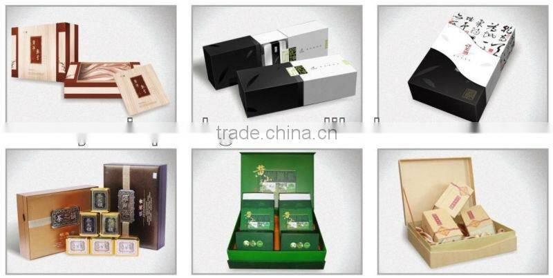 paper box paper gift box tea packaging box customized paper packaging box tea box from China manufacturer paper box with lid
