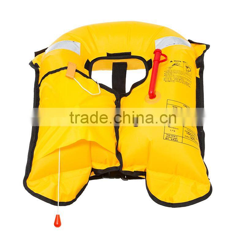 New Automatic Inflatable Life Jacket