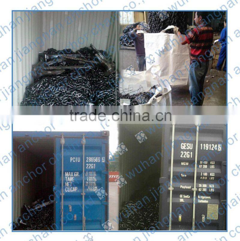 cheap marine anchor chain for ship & boat