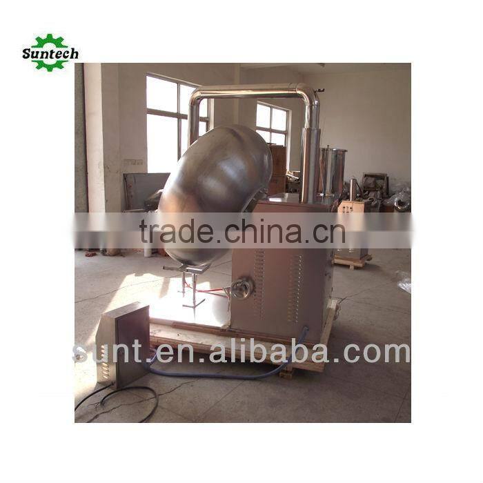 S1500 Jelly candy powder coating machine