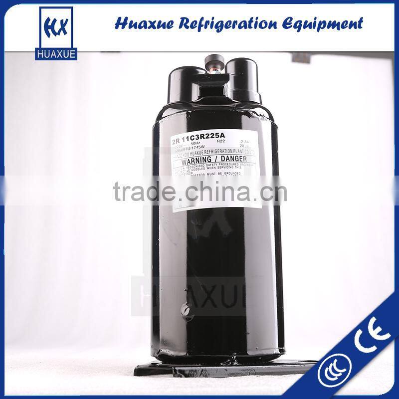 Top quality rotary compressor, compressor for air conditioner