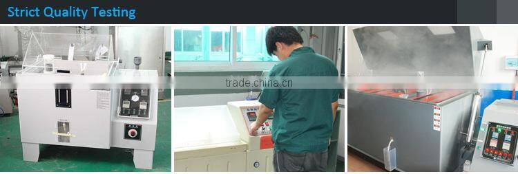 Top Grade French Style Custom Frameless Hinge Glass Shower Door