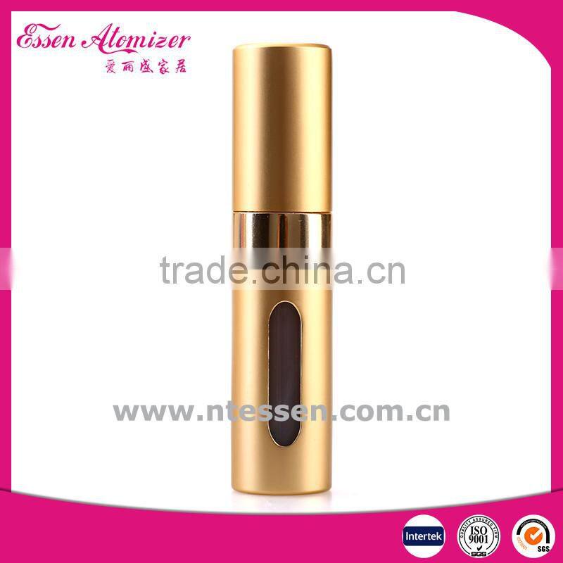 6ml Elegant Twisted Perfume Bottle