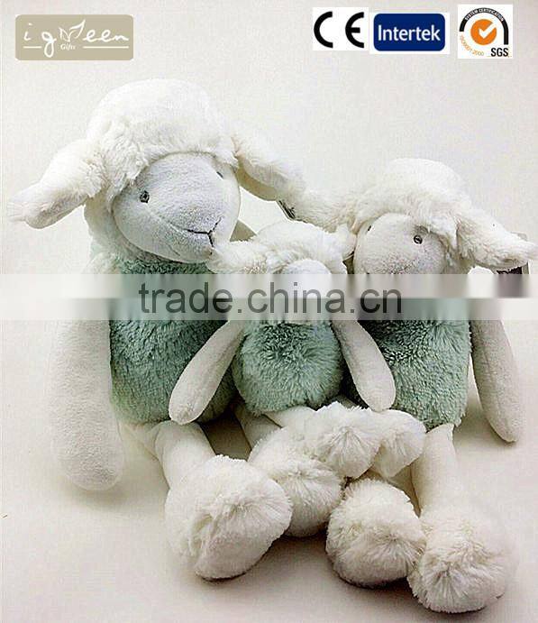I-Green Toy Series-Wholesale fashionable baby toy sheep