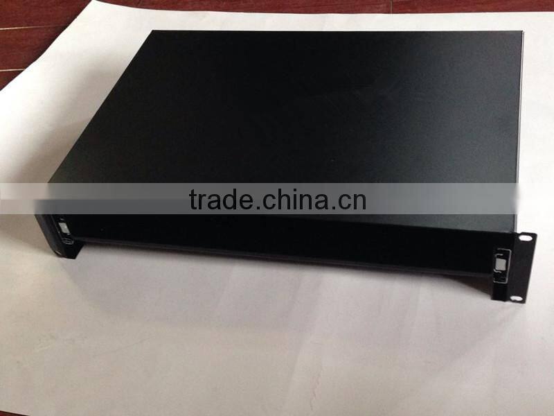 Heavy Duty Metal Shelving Slotted Angle Steel Racks