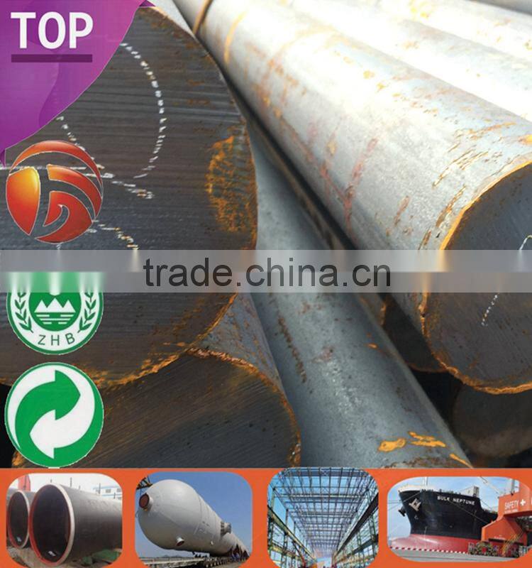 Q345B BIG DIAMETER ROUND BAR round alloy steel High Quality ms black round bar