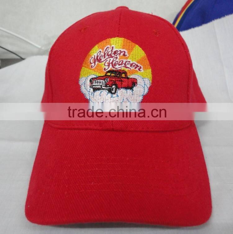 kids emboridery baseball cap