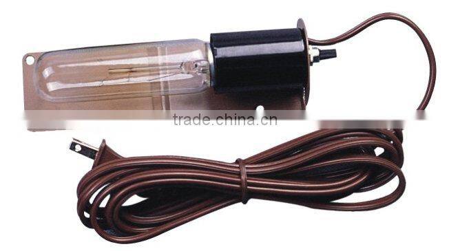 E26 flat cabnite light