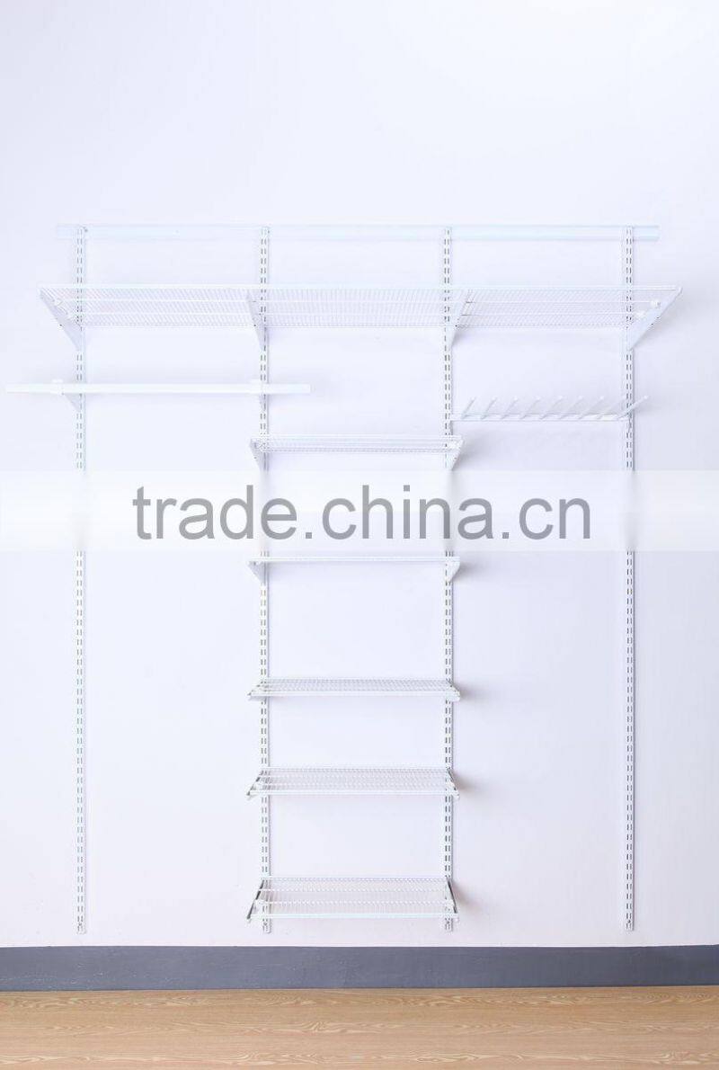 Hardware Metal Wardrobe Walk in Closet