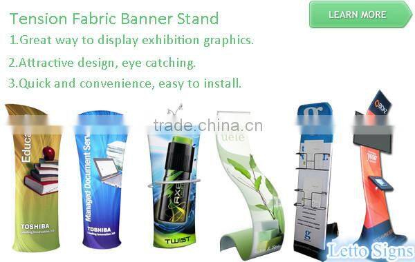 Triangle display counter/Pop Up Counter/Promotion Table