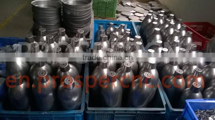 cooking pot cnc metal spinning (CNC metal spinning kitchen utensil cooking pot )