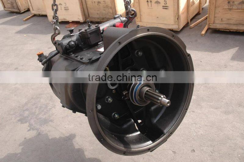 Fast Truck Gearbox Transmission Assembly 8JS118T-B - 1700010-K4000
