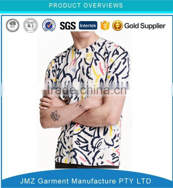 Cotton tshirt oversized tshirt wholesale men tshirt