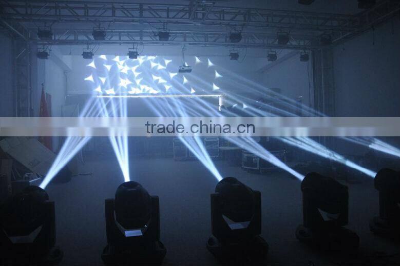 Stage 300W 15R Moving Head Lights Beam 300 Moving Head
