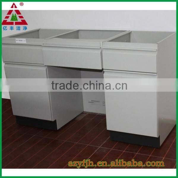 Chemical laboratory sample & storge cabinet