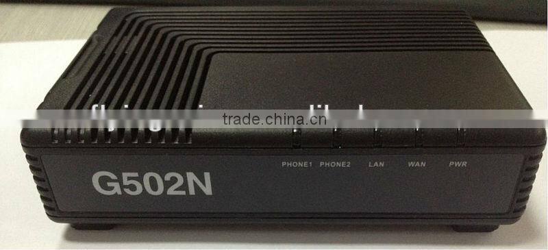 voip one fxs one line ata