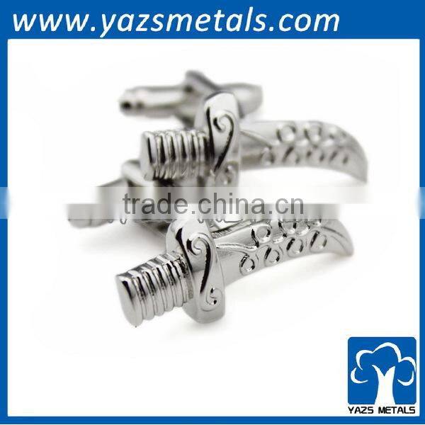 Custom Flag cufflinks for promotional gifts