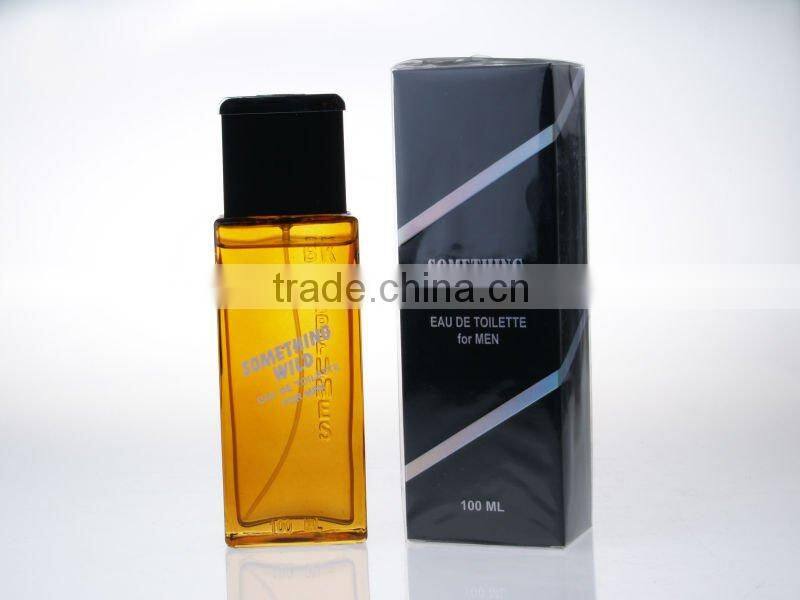 Wild perfume for men