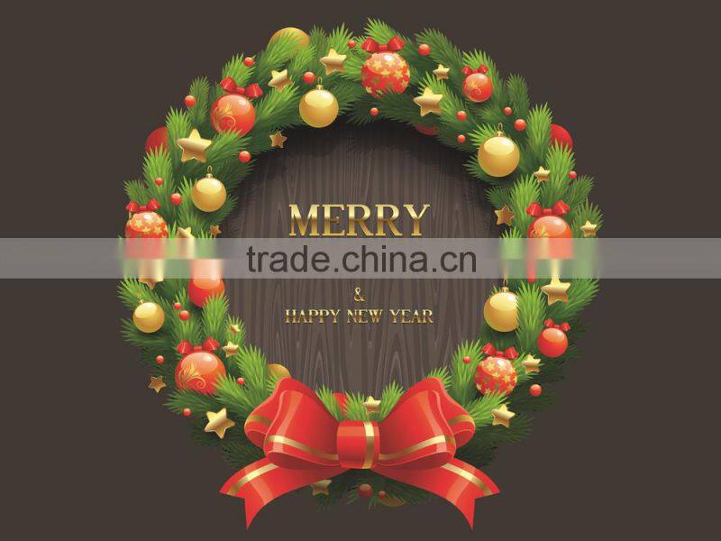 Christmas series custom anti slip shower mats