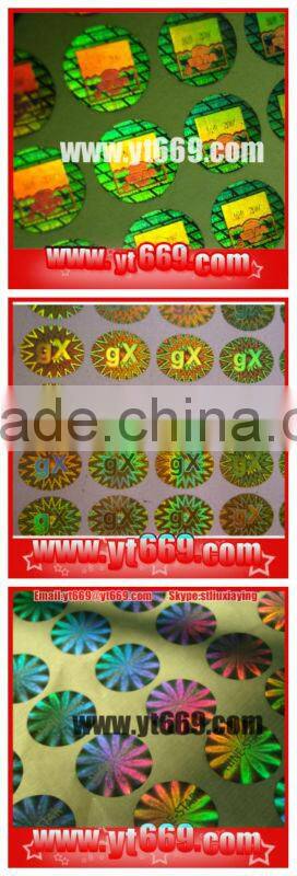 customized sticker for car