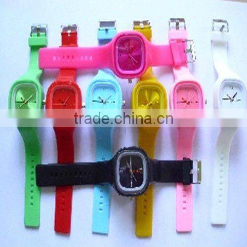 Healthy life simple watches and gift promotional gifts