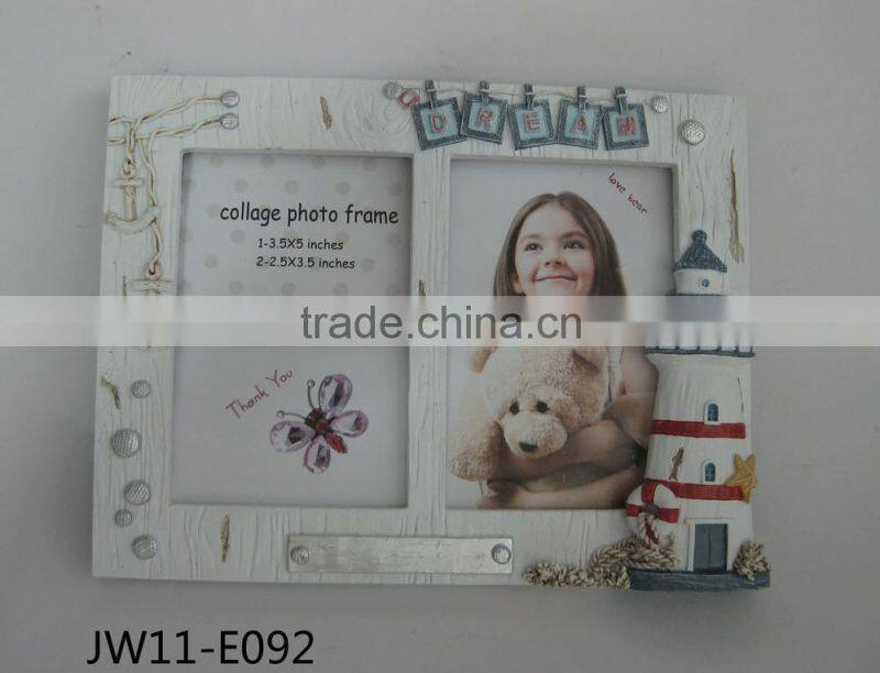 Cute Fashion Design Material Resin Material Decoration Photo Album