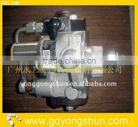 KOBELCO EXCAVATOR SK200-8 SK210LC-8 SK250-8 SK260LC-8 HINO J05E FUEL PUMP 22100-E0035 294000-0617 VH22100E0030