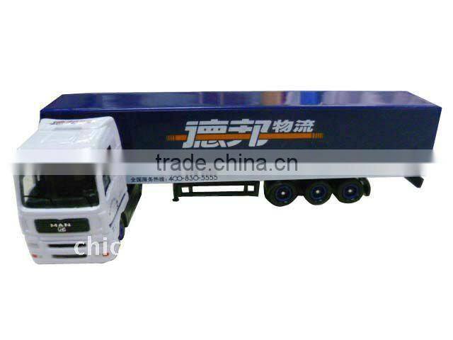 Promotional truck gift