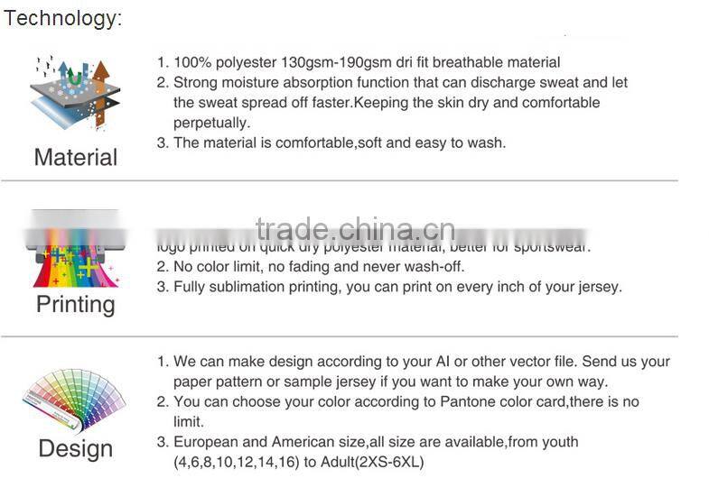 Stan Caleb Sublimated top quality cheap soccer jersey,high quality football jersey