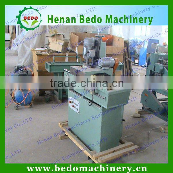 China supplier knife sharpener manual for the wood chipper 008613253417552