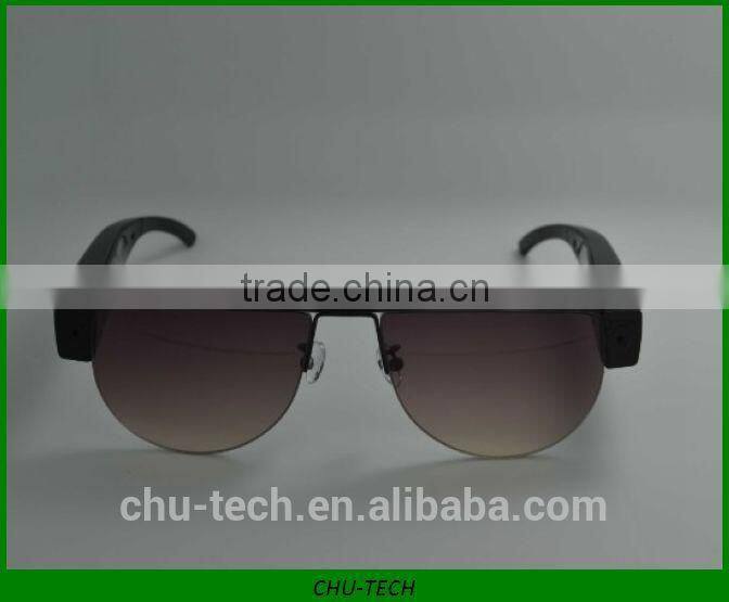 HD 1080p Digital Sunglasses Camera