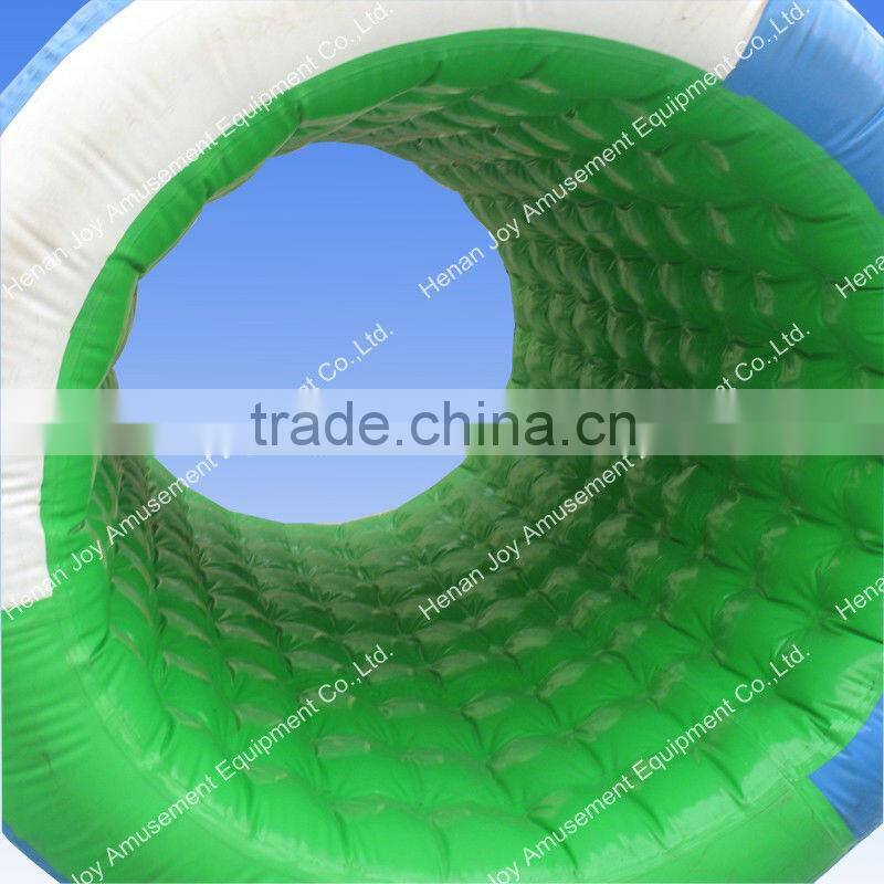 Auatic course games inflatable water borne play
