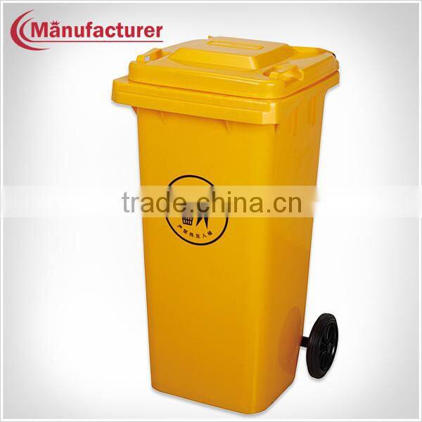 Cheap Street Bluk Trash Cans/Public Street Waste Bin/Prices of Large Trash Bins