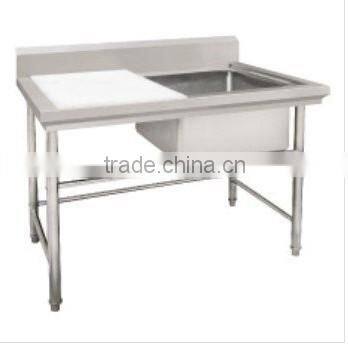 washing sink with Chopping Block / kitchen equipment