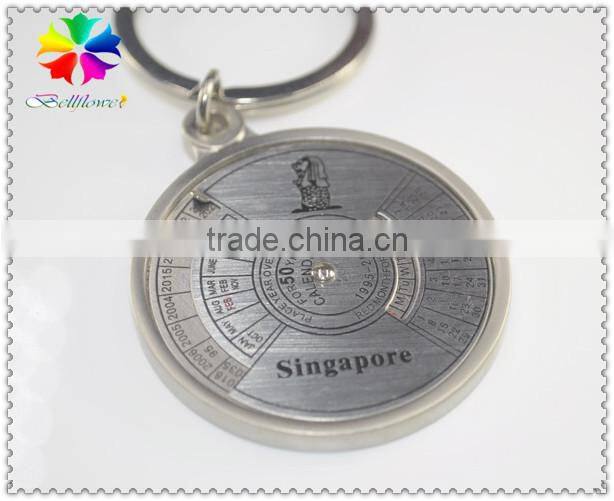 custom peacock keychain,custom sketeton keychain,custom islamic keychain