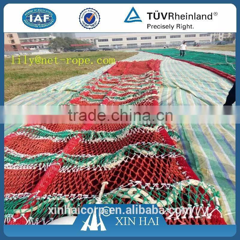 pe trawl net