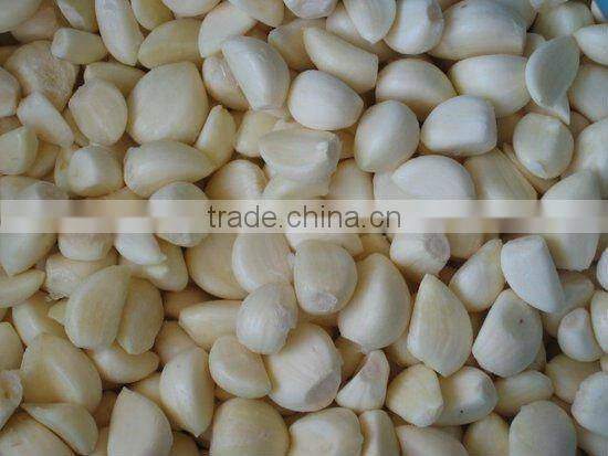 Chinese frozen garlic