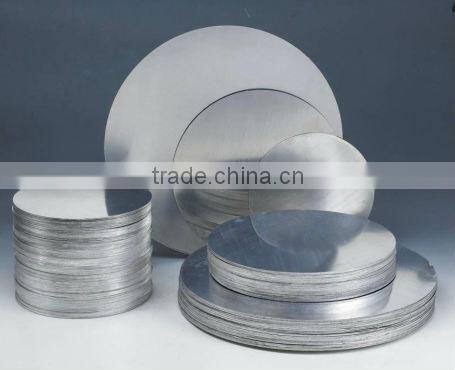 competitive price of Durability and resistance to corrosion aluminum circle 3003 3004 for pot