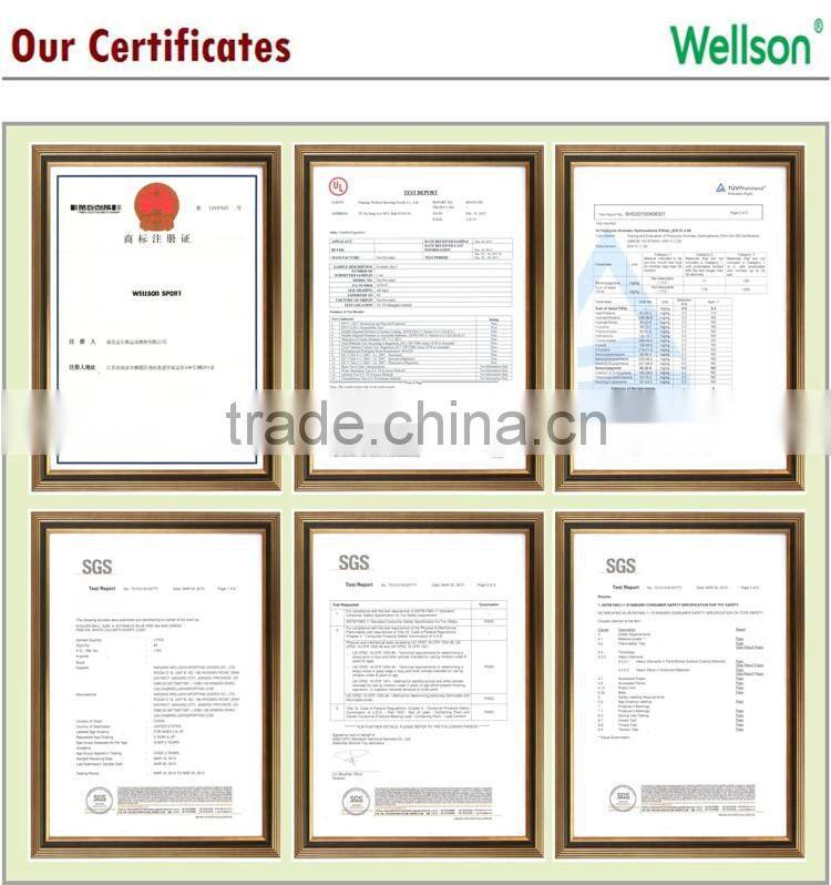 Beach playing neoprene volleyball