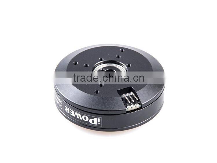 High Quality iPower GBM6208H-150T Gimbal Brushless Motor for DSLR Cameras Drone Aerial Photograph