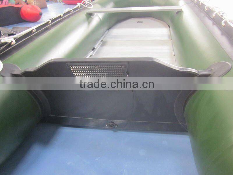 2016 Return to nature leisure and entertainment inflatable motor boat