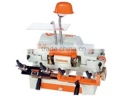 High quality Model 100-F car key cutting machine for duplicate key cutting machine