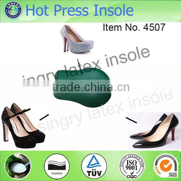 High Quality Memory Foam Heel Insole For Lady