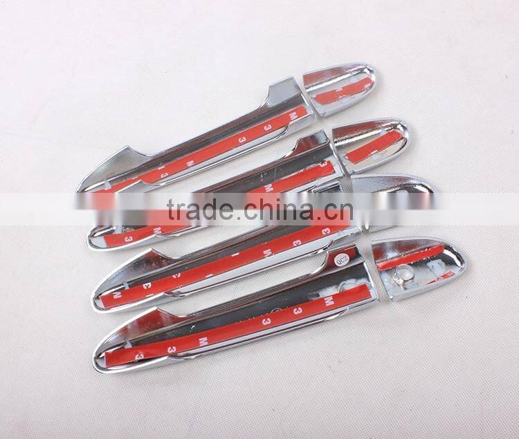 Door Handle Cover Trim ABS Chrome 8 Pcs For CX-5 2012 Accessories