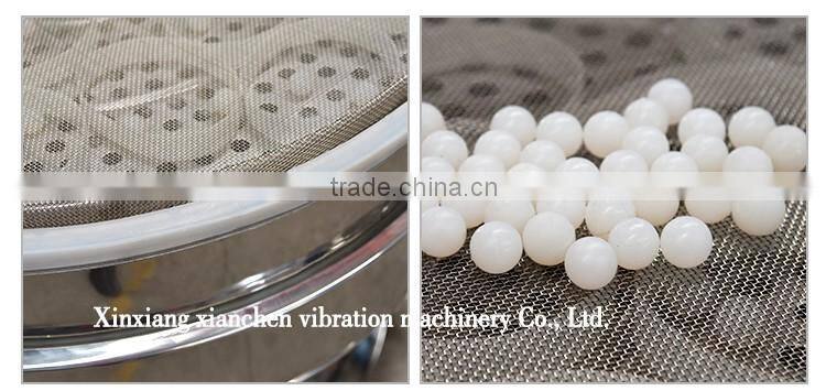 XC-Series Vibrating Screen Separator for powder, granule and liquid