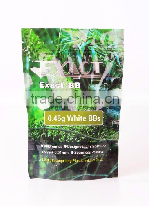 0.45 bb airsoft hand gun bullets airsoft bb ammo