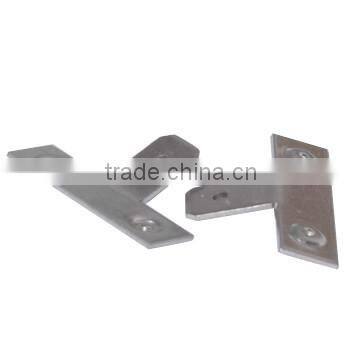 Plug spring terminal car connector terminals