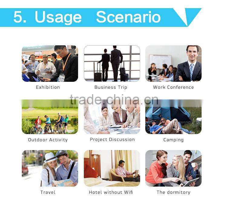 Compatible With 4G/3G Modem Sentar Pocket Wifi 3G Router Low Price Wifi 3G Wifi Router Sentar